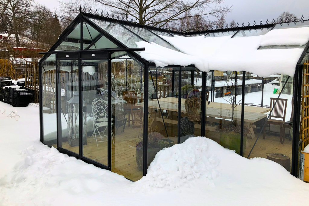 Uprawa zimą w szklarni: wilgoć, wentylacja i proste ocieplenie