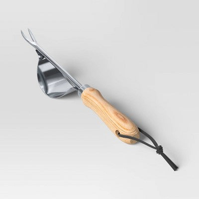 Teleskopowa łopata do odśnieżania i pracy przy aucie