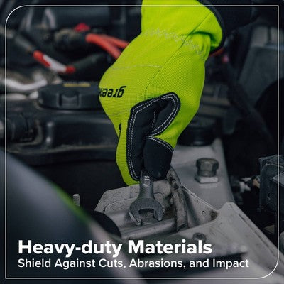 Uniwersalne rękawice robocze do ogrodu i warsztatu