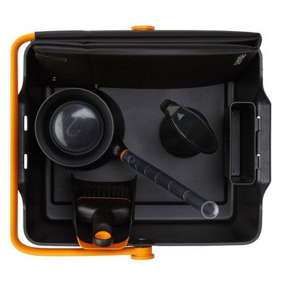 Lekkie nożyce do żywopłotu z ostrzem 15 cm